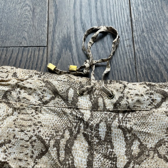 H&M Python Print Joggers - Picture 2 of 6